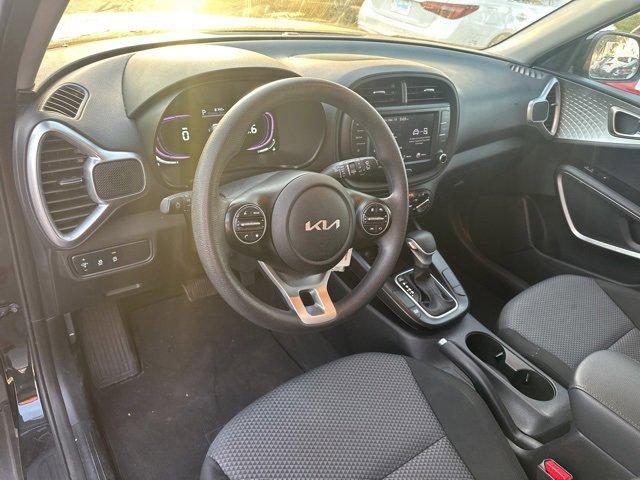 used 2023 Kia Soul car, priced at $14,750