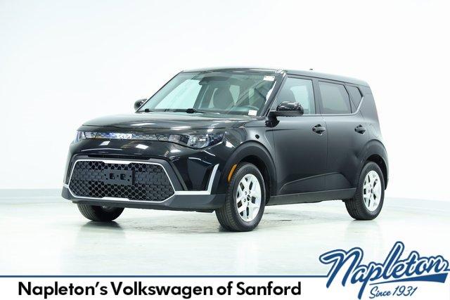 used 2023 Kia Soul car, priced at $14,400