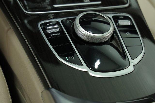 used 2021 Mercedes-Benz C-Class car, priced at $20,750