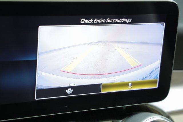 used 2021 Mercedes-Benz C-Class car, priced at $20,750