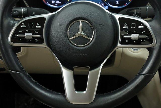 used 2021 Mercedes-Benz C-Class car, priced at $20,750