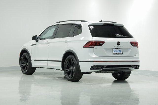 new 2024 Volkswagen Tiguan car, priced at $34,268