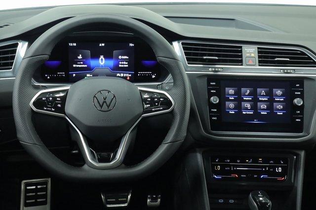 new 2024 Volkswagen Tiguan car, priced at $34,268