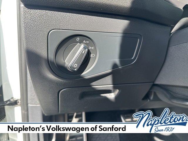 used 2022 Volkswagen Tiguan car, priced at $23,500