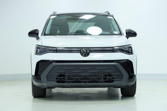 new 2025 Volkswagen Taos car, priced at $30,244