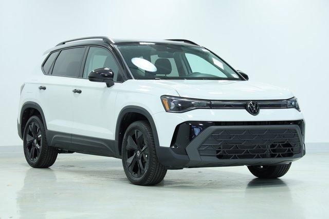 new 2025 Volkswagen Taos car, priced at $30,244