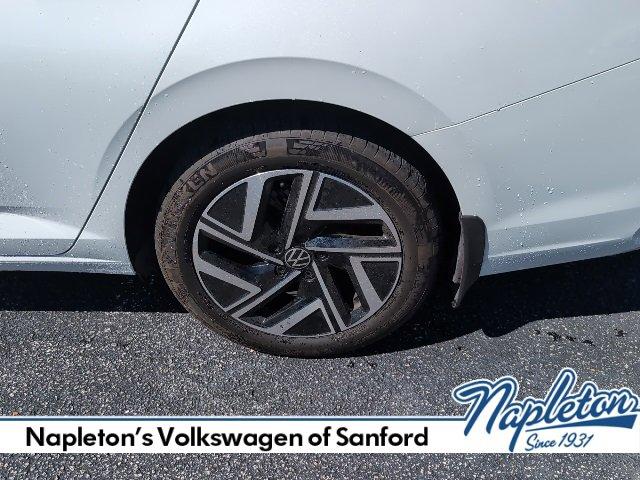 used 2024 Volkswagen Jetta car, priced at $20,500