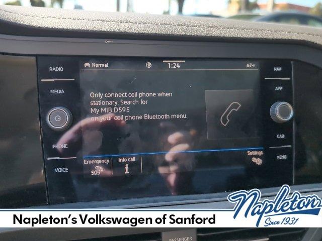 used 2024 Volkswagen Jetta car, priced at $20,500