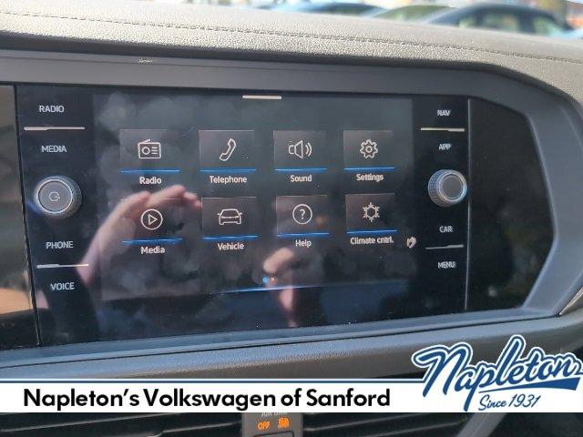 used 2024 Volkswagen Jetta car, priced at $20,500