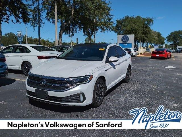 used 2024 Volkswagen Jetta car, priced at $20,500