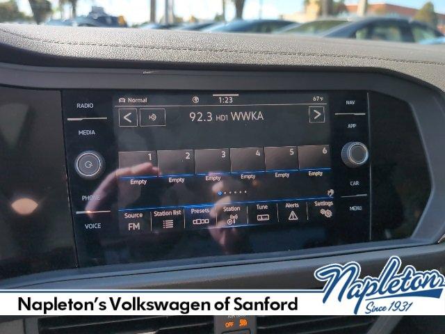 used 2024 Volkswagen Jetta car, priced at $20,500