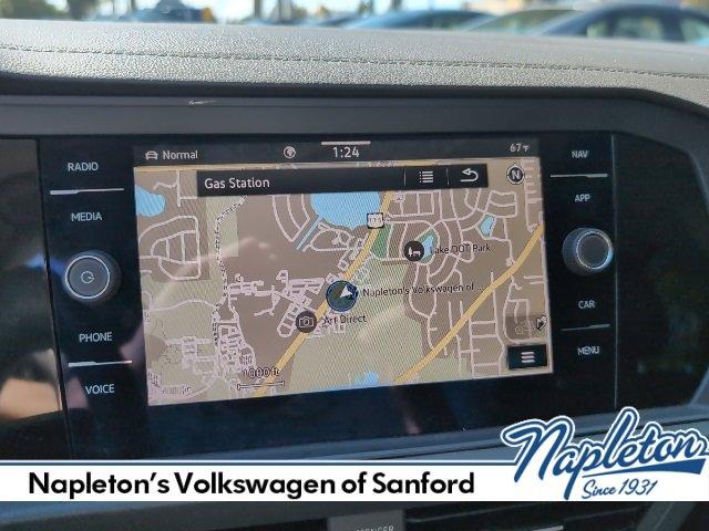 used 2024 Volkswagen Jetta car, priced at $20,500