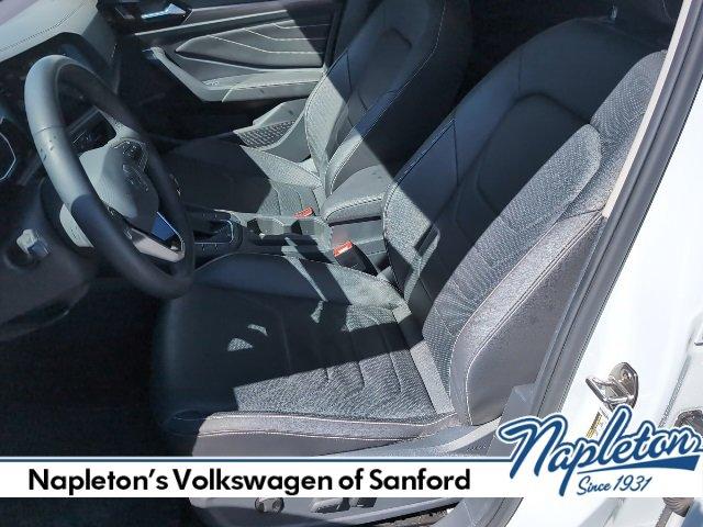 used 2024 Volkswagen Jetta car, priced at $20,500