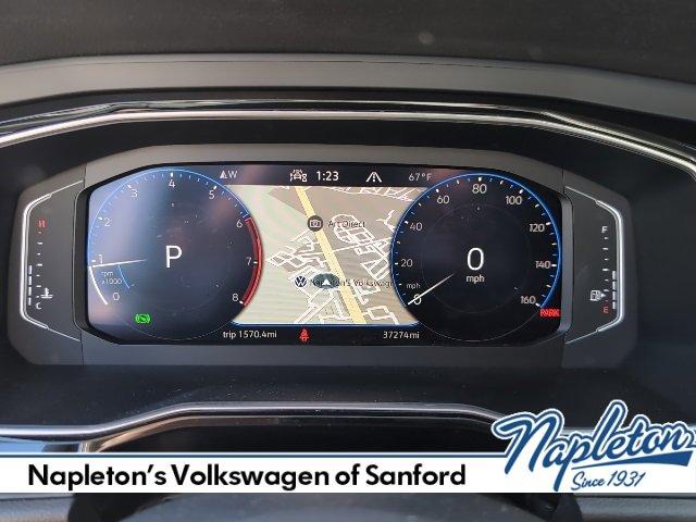 used 2024 Volkswagen Jetta car, priced at $20,500