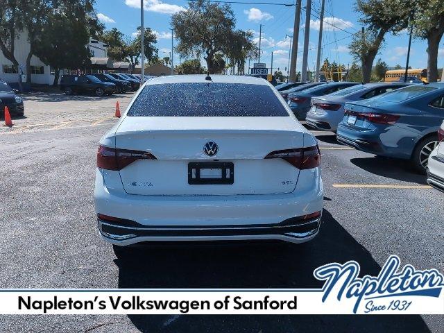 used 2024 Volkswagen Jetta car, priced at $20,500