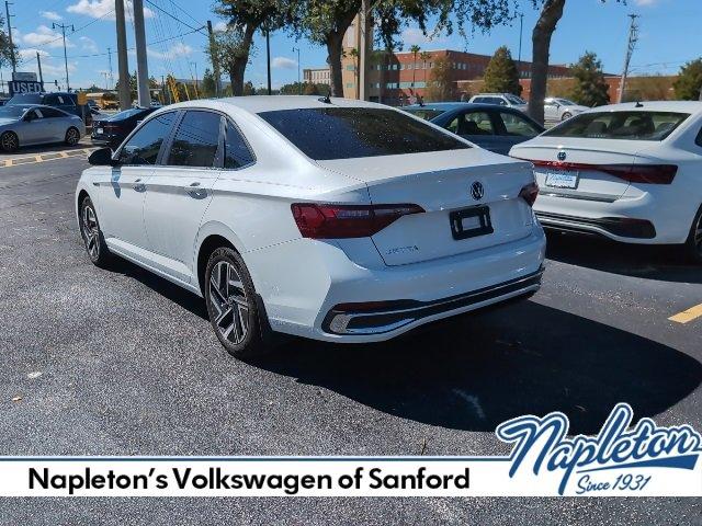 used 2024 Volkswagen Jetta car, priced at $20,500