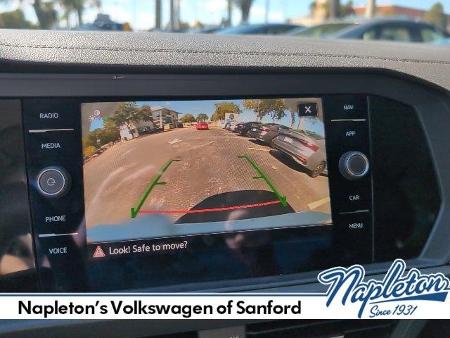 used 2024 Volkswagen Jetta car, priced at $20,500