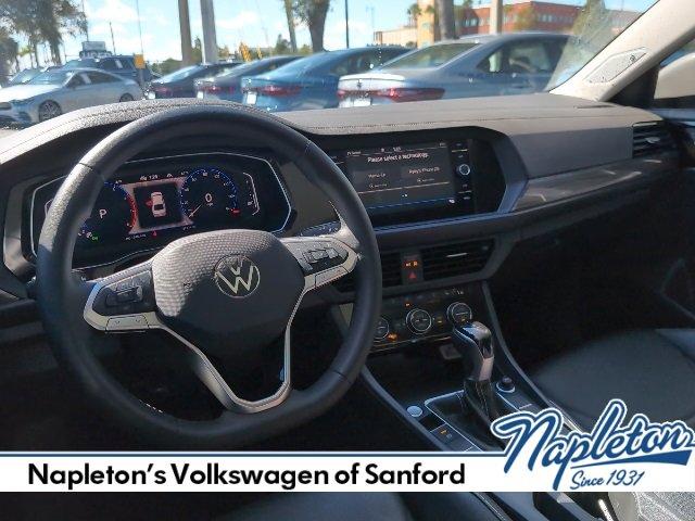 used 2024 Volkswagen Jetta car, priced at $20,500