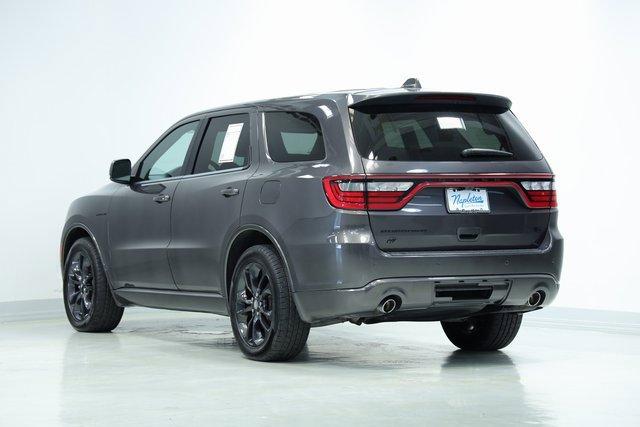 used 2021 Dodge Durango car, priced at $29,500