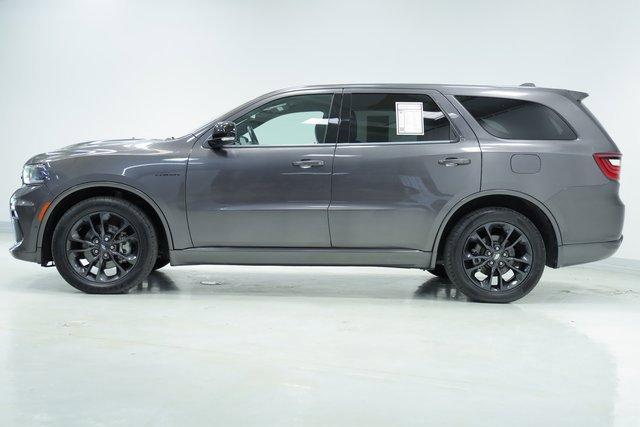 used 2021 Dodge Durango car, priced at $29,500