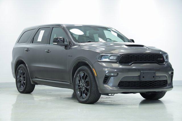 used 2021 Dodge Durango car, priced at $29,500