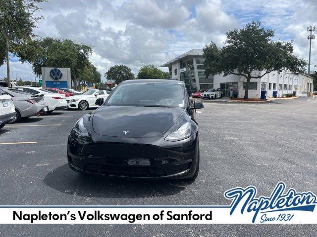 used 2023 Tesla Model Y car, priced at $30,000