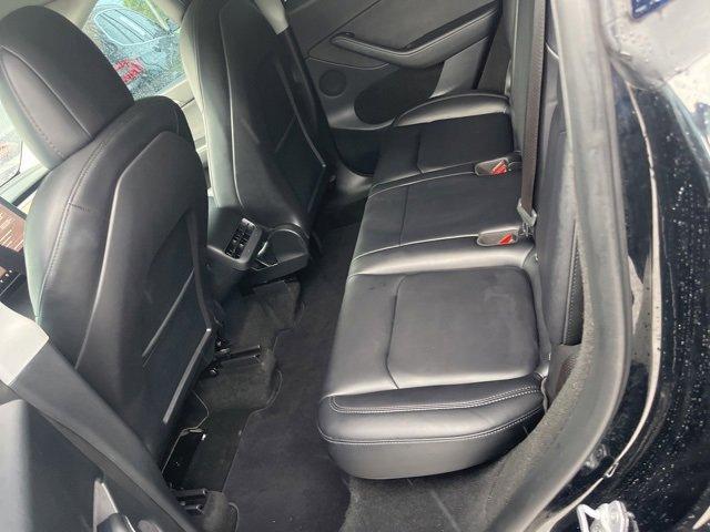 used 2023 Tesla Model Y car, priced at $30,000