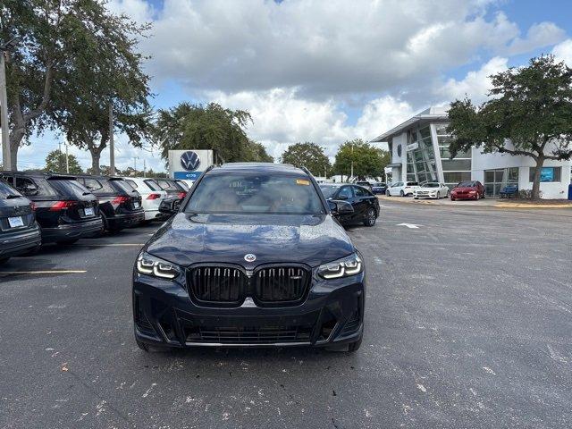 used 2023 BMW X3 car, priced at $45,990