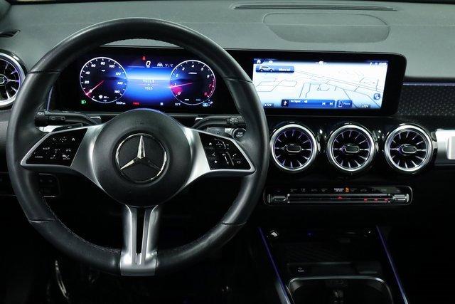 used 2024 Mercedes-Benz GLB 250 car, priced at $32,621