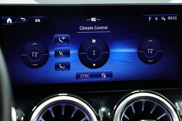 used 2024 Mercedes-Benz GLB 250 car, priced at $32,621