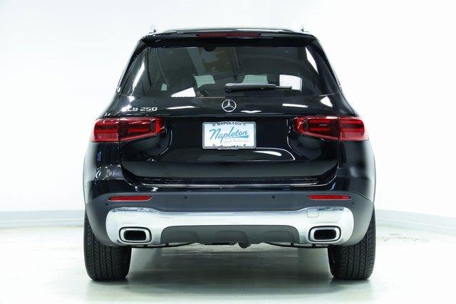 used 2024 Mercedes-Benz GLB 250 car, priced at $32,621