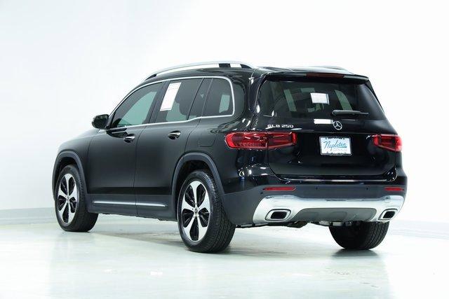 used 2024 Mercedes-Benz GLB 250 car, priced at $32,621