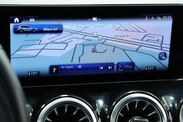 used 2024 Mercedes-Benz GLB 250 car, priced at $32,621