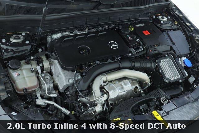 used 2024 Mercedes-Benz GLB 250 car, priced at $32,621