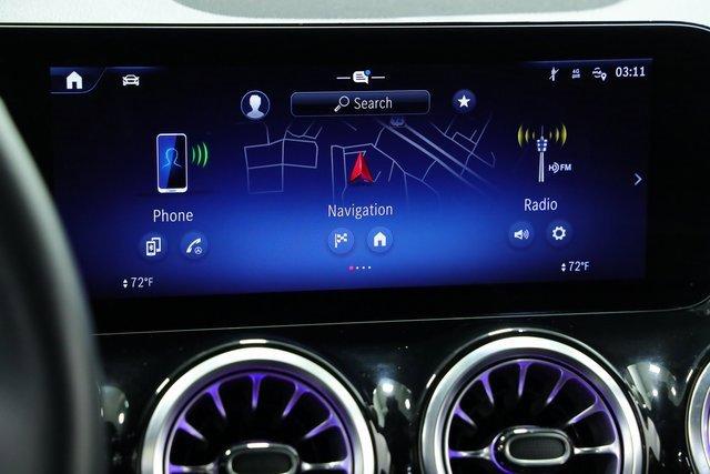 used 2024 Mercedes-Benz GLB 250 car, priced at $32,621