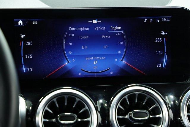 used 2024 Mercedes-Benz GLB 250 car, priced at $32,621