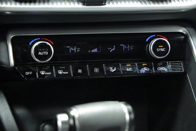 used 2022 Kia K5 car, priced at $18,100