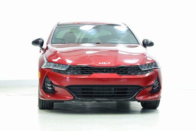 used 2022 Kia K5 car, priced at $18,100