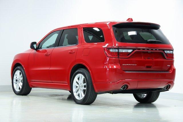 used 2021 Dodge Durango car, priced at $26,500