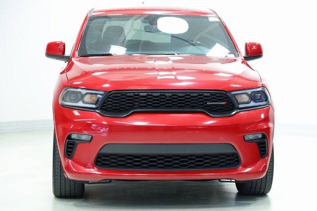 used 2021 Dodge Durango car, priced at $26,500