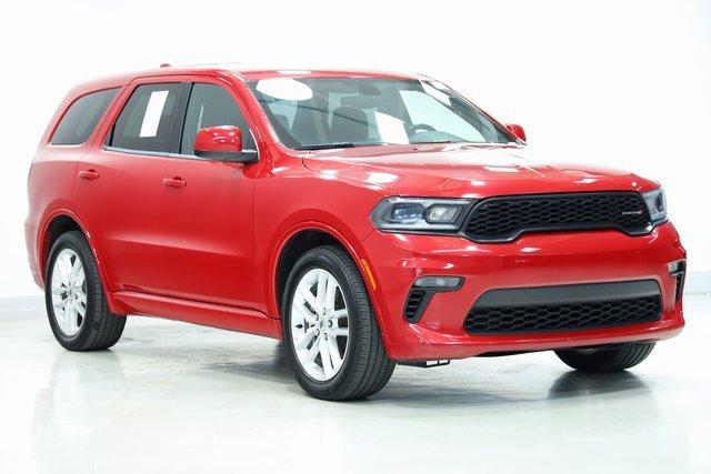 used 2021 Dodge Durango car, priced at $26,500