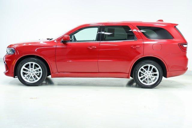 used 2021 Dodge Durango car, priced at $26,500