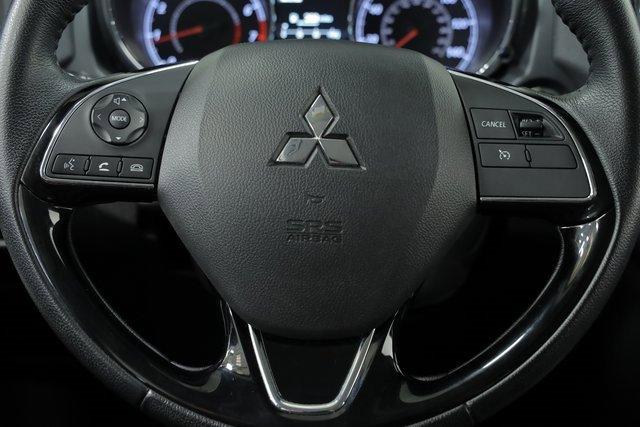 used 2023 Mitsubishi Outlander Sport car, priced at $16,890