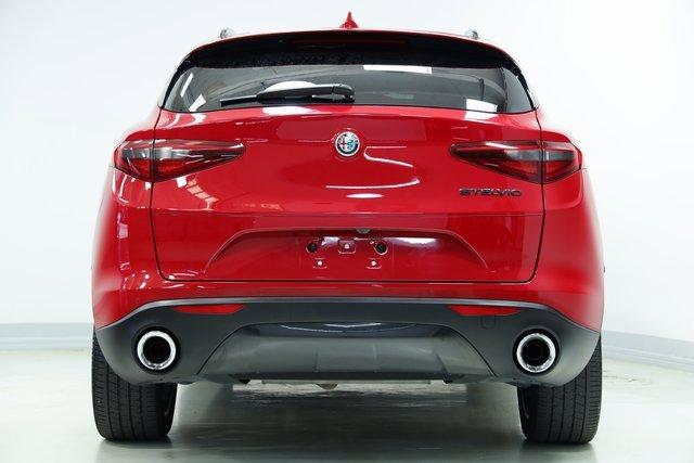 used 2021 Alfa Romeo Stelvio car, priced at $20,590