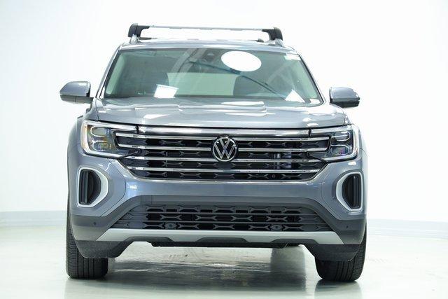 new 2024 Volkswagen Atlas car, priced at $36,713