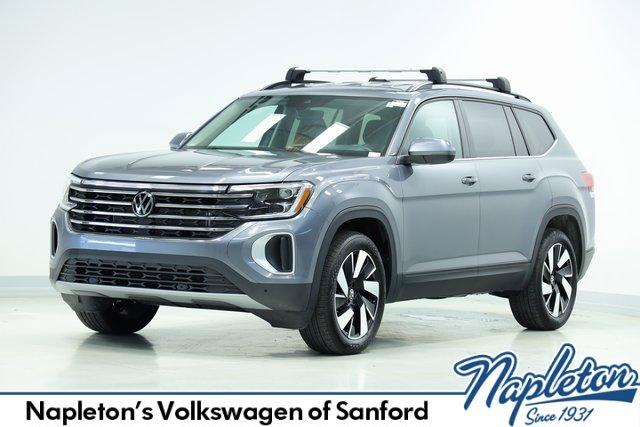 new 2024 Volkswagen Atlas car, priced at $36,713