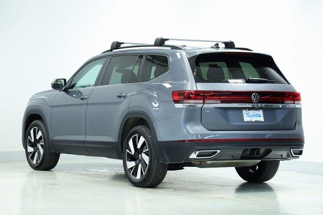 new 2024 Volkswagen Atlas car, priced at $36,713