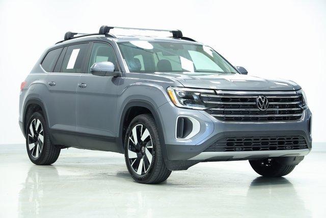 new 2024 Volkswagen Atlas car, priced at $36,713