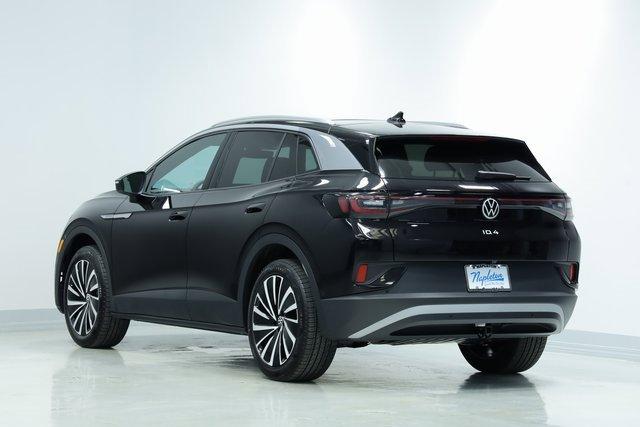 new 2023 Volkswagen ID.4 car, priced at $54,222