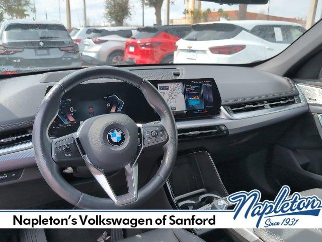 used 2023 BMW X1 car, priced at $32,200